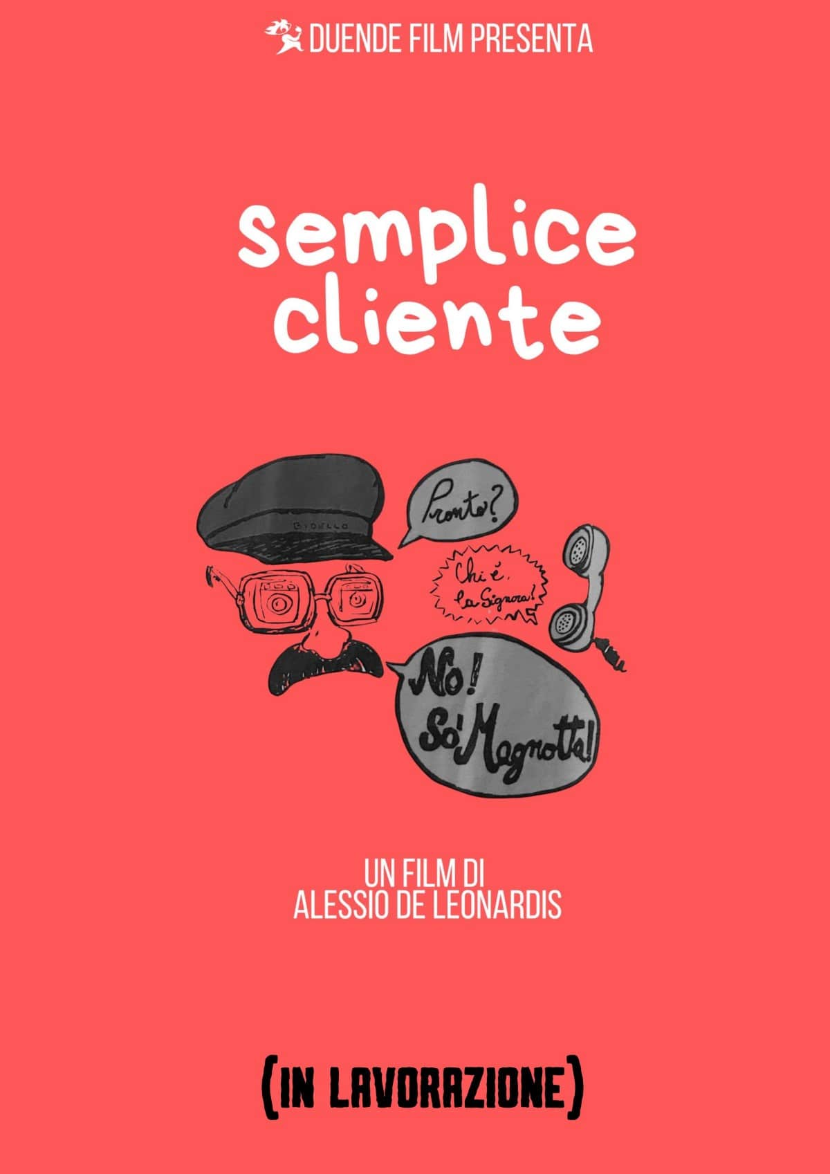 semplice cliente duende film